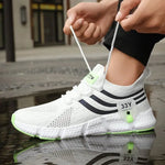Surge | Zapatillas deportivas casuales para hombre, transpirables y ligeras - Catalina Marbella