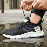 Surge | Zapatillas deportivas casuales para hombre, transpirables y ligeras - Catalina Marbella