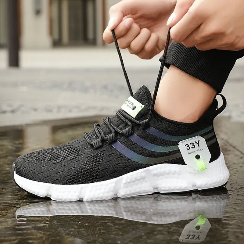 Surge | Zapatillas deportivas casuales para hombre, transpirables y ligeras - Catalina Marbella