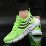 Surge | Zapatillas deportivas casuales para hombre, transpirables y ligeras - Catalina Marbella