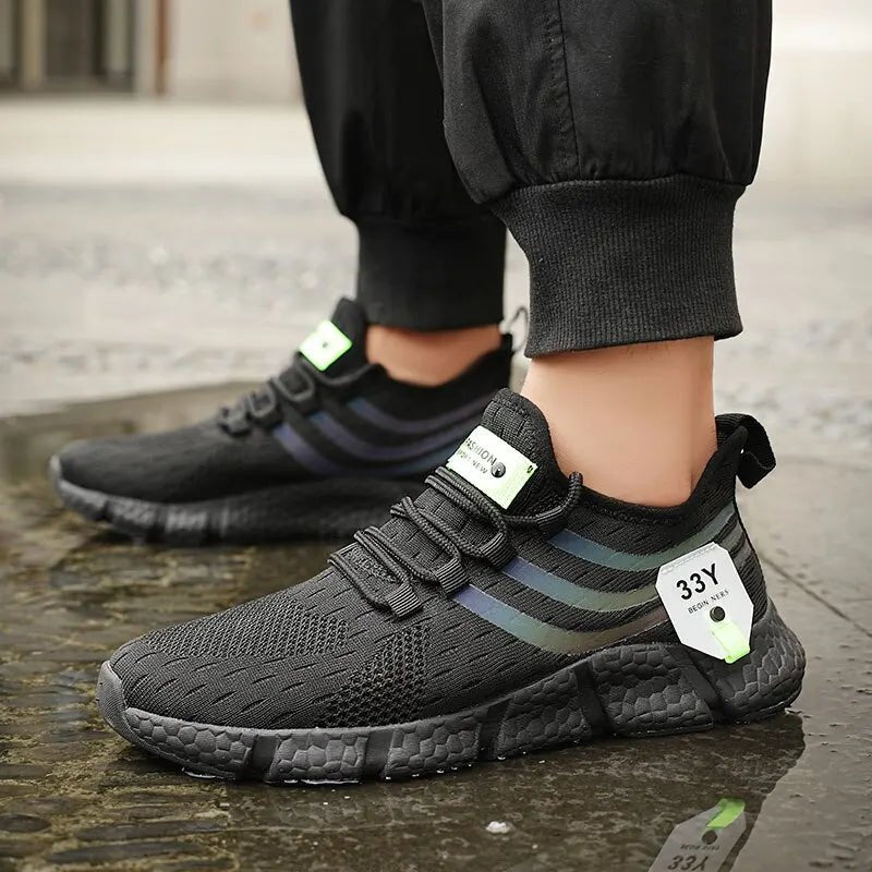 Surge | Zapatillas deportivas casuales para hombre, transpirables y ligeras - Catalina Marbella