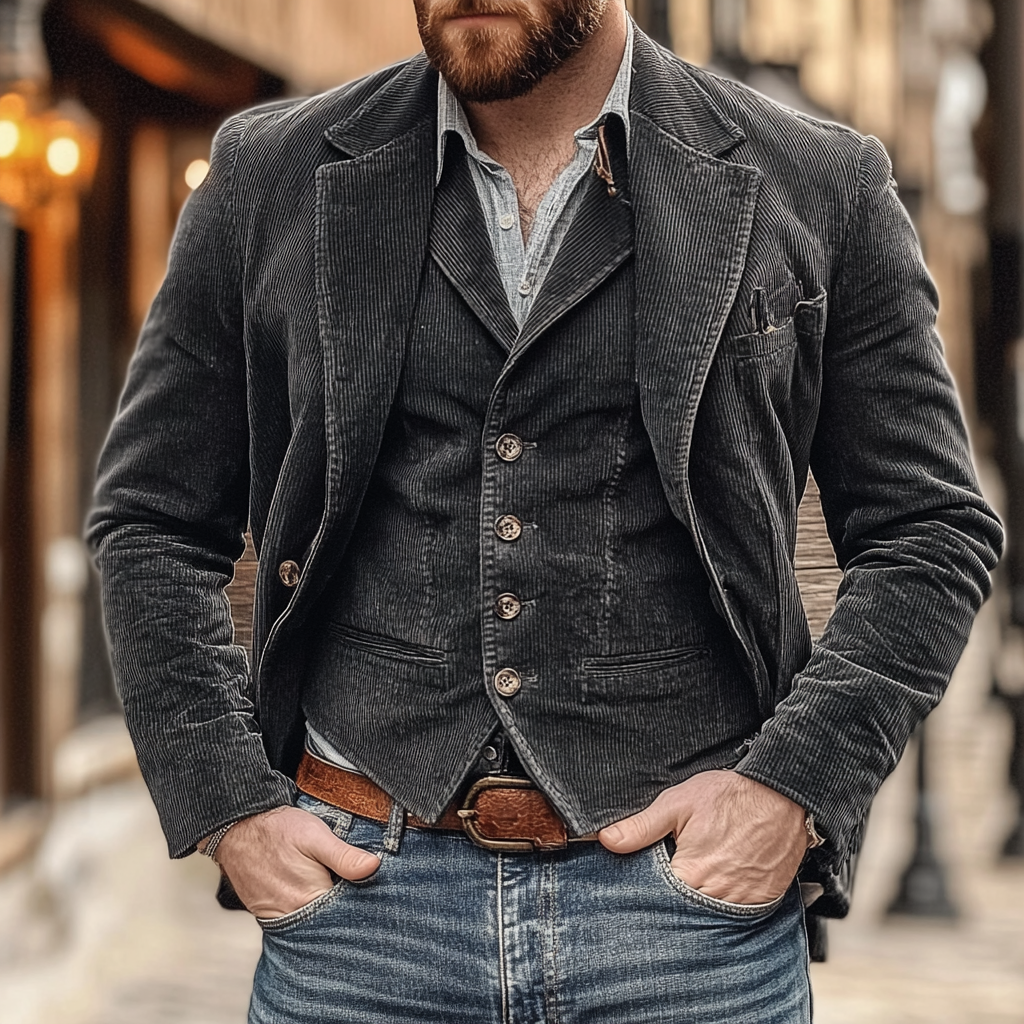 Blazer Elegante Premium