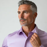 NoCrease | Camisa elástica sin arrugas
