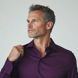 NoCrease | Camisa elástica sin arrugas