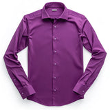 NoCrease | Camisa elástica sin arrugas