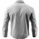 NoCrease | Camisa elástica sin arrugas