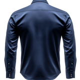 NoCrease | Camisa elástica sin arrugas