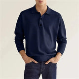Bradley | Polo de manga larga