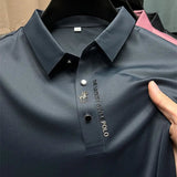 Camisa Polo para Hombre Sin Arrugas