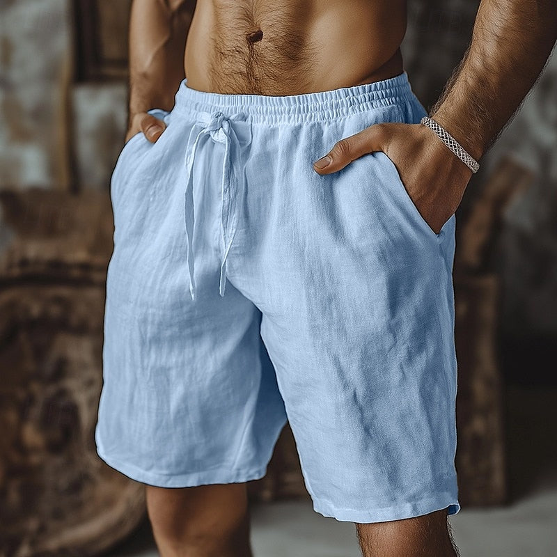 Pantalones cortos casuales Julien Cotton