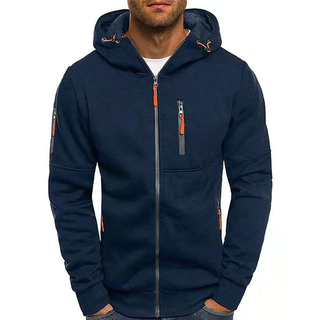 Jarrett | Sudadera con capucha para hombre