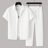Conjunto de Lino Relajado Cavari