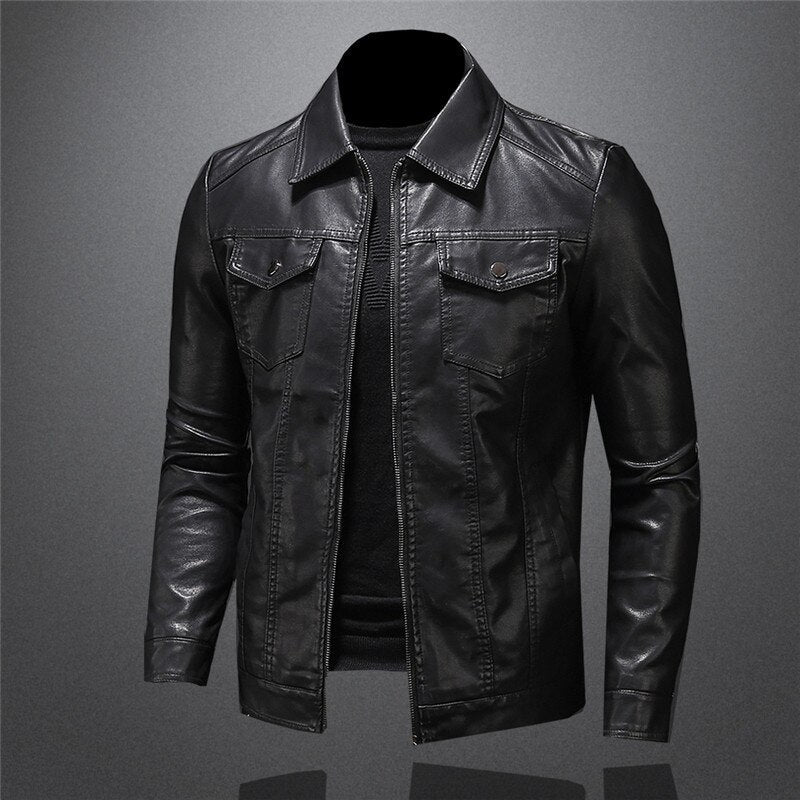 Giani | Chaqueta de cuero