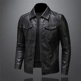 Giani | Chaqueta de cuero