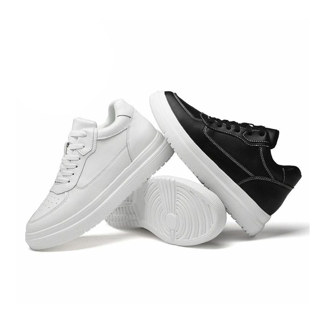 Zapatillas para hombre que aumentan la estatura - Catalina Marbella