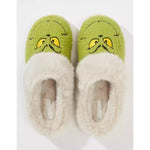 Zapatillas verdes del Grinch - Catalina Marbella