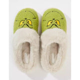 Zapatillas verdes del Grinch - Catalina Marbella