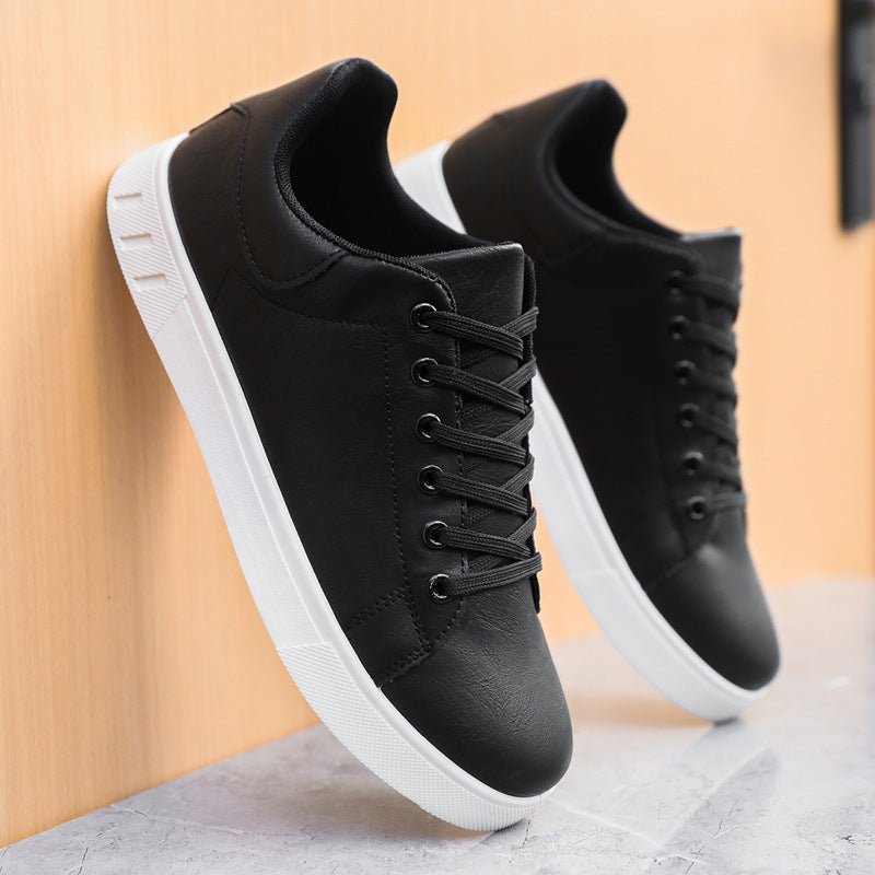 Zapatos casuales planos para hombre con cordones - Catalina Marbella