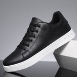 Zapatos casuales planos para hombre con cordones - Catalina Marbella