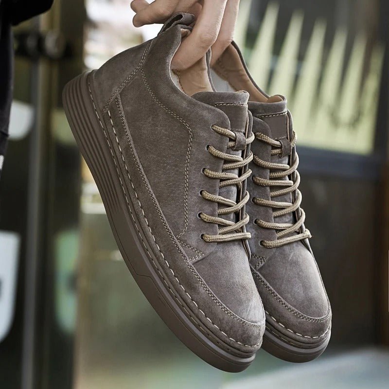Zapatos de cuero Navarro - Catalina Marbella