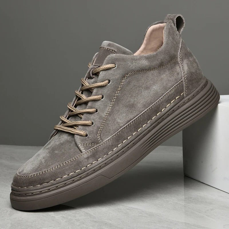 Zapatos de cuero Navarro - Catalina Marbella