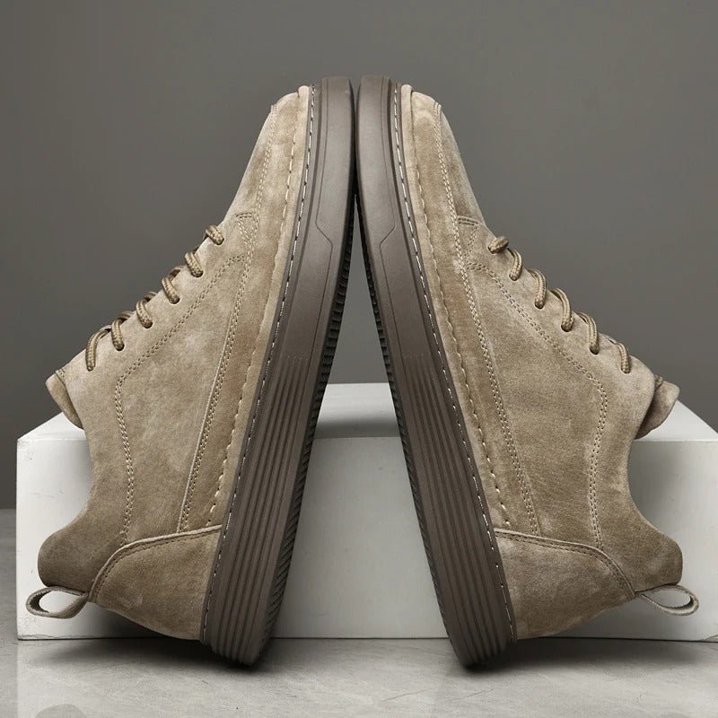 Zapatos de cuero Navarro - Catalina Marbella