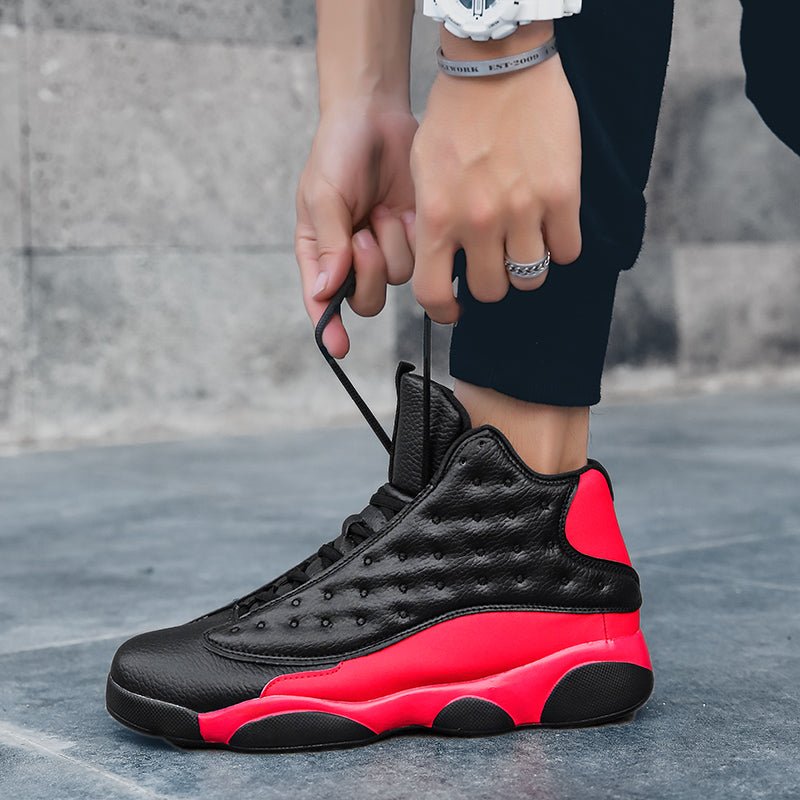 Zapatos ortopédicos de caña alta para hombre - Catalina Marbella