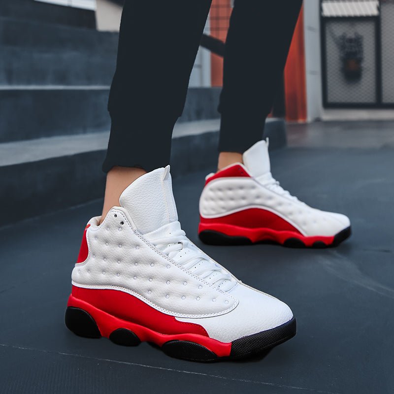 Zapatos ortopédicos de caña alta para hombre - Catalina Marbella