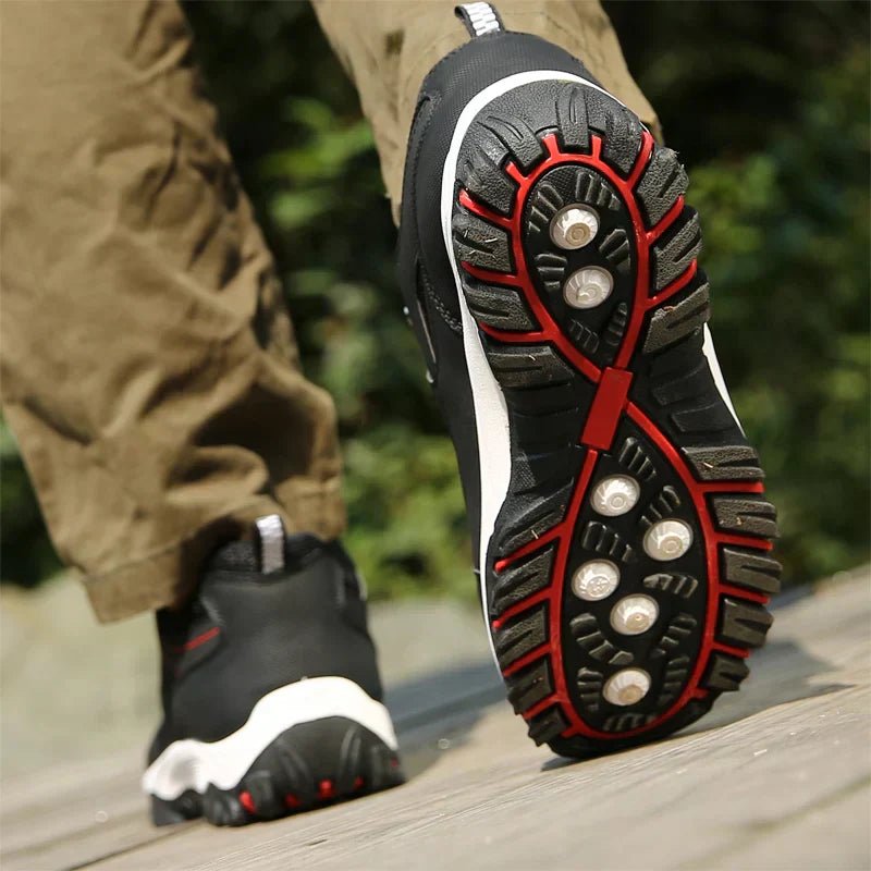 Zapatos ortopédicos para caminar para hombre - Catalina Marbella