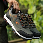 Zapatos ortopédicos para caminar para hombre - Catalina Marbella
