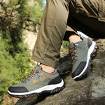 Zapatos ortopédicos para caminar para hombre - Catalina Marbella