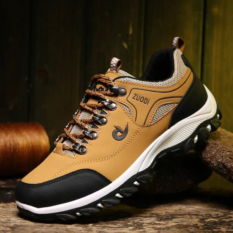 Zapatos ortopédicos para caminar para hombre - Catalina Marbella