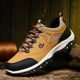 Zapatos ortopédicos para caminar para hombre - Catalina Marbella