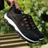 Zapatos ortopédicos para caminar para hombre - Catalina Marbella