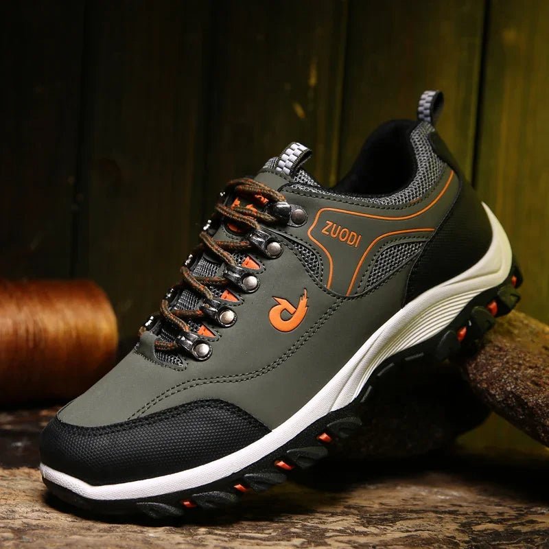Zapatos ortopédicos para caminar para hombre - Catalina Marbella
