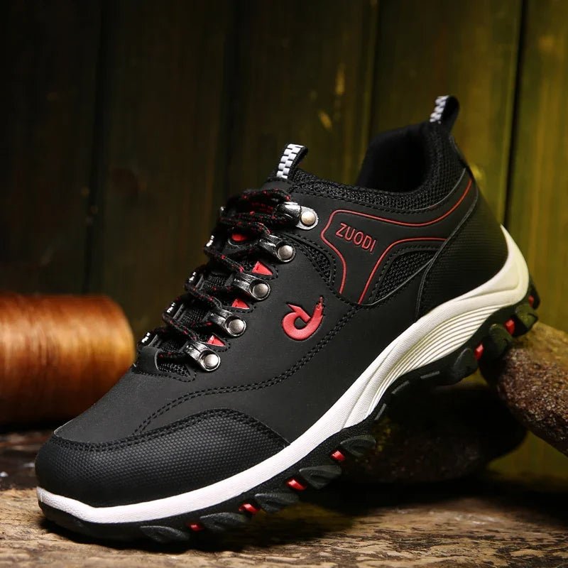 Zapatos ortopédicos para caminar para hombre - Catalina Marbella