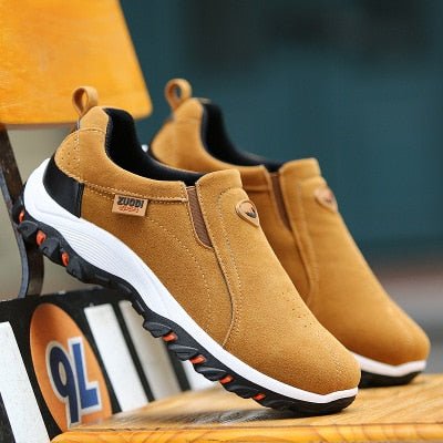 Zapatos ortopédicos para hombre para caminar - Catalina Marbella