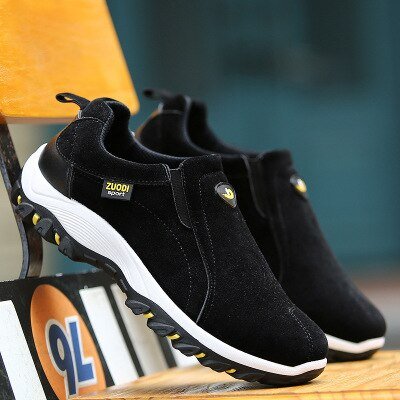 Zapatos ortopédicos para hombre para caminar - Catalina Marbella