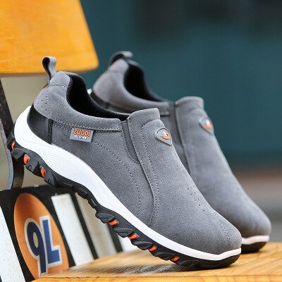 Zapatos ortopédicos para hombre para caminar - Catalina Marbella