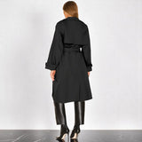 VESPERA | Gabardina elegante y sofisticada